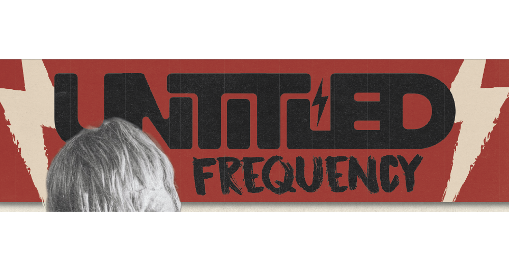 Thumbnail for Untitled Frequency - Magazine
