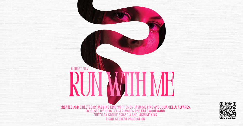 Thumbnail for Run With Me - Capstone Short Film