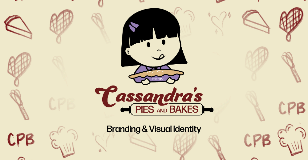 Thumbnail for Cassandra's Pies and Bakes