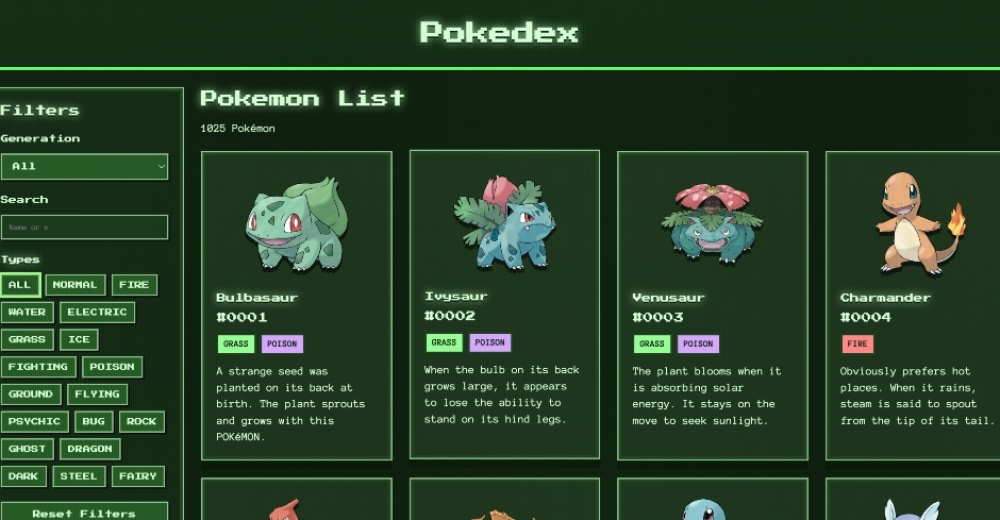 Thumbnail for Pokedex