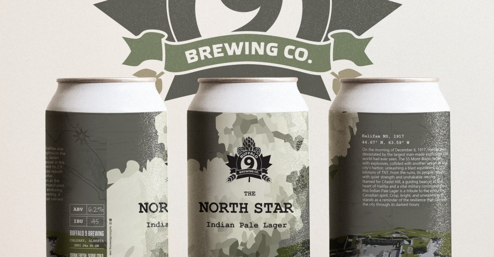 Thumbnail for Buffalo 9 Brewing Product Campaign