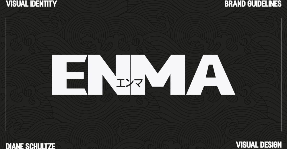 Thumbnail for Enma Brand Guidelines