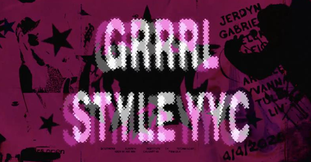 Thumbnail for GRRRL STYLE YYC