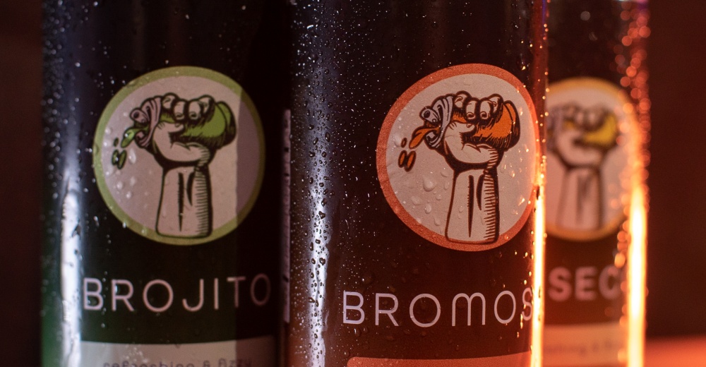 Thumbnail for Bromosa Product Design (& Commercial!)