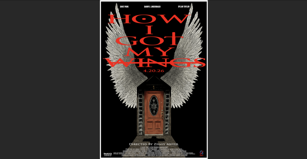 Thumbnail for How I Got My Wings